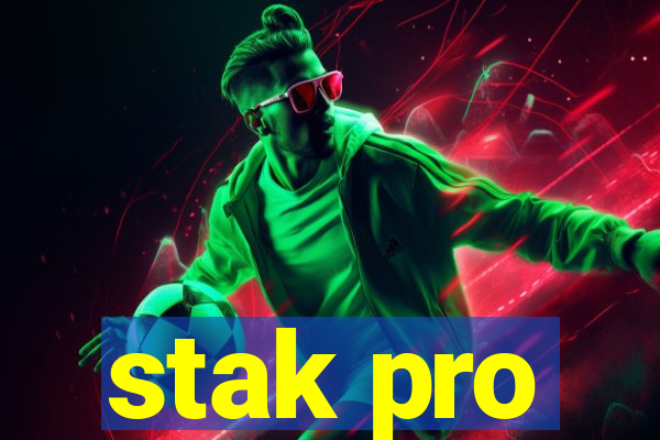 stak pro